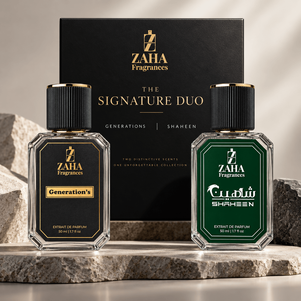 The Signature Duo