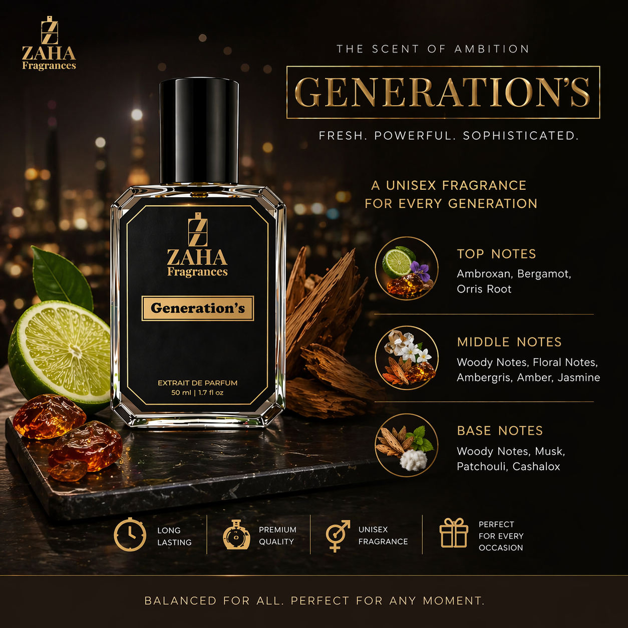 Generations 10 ML