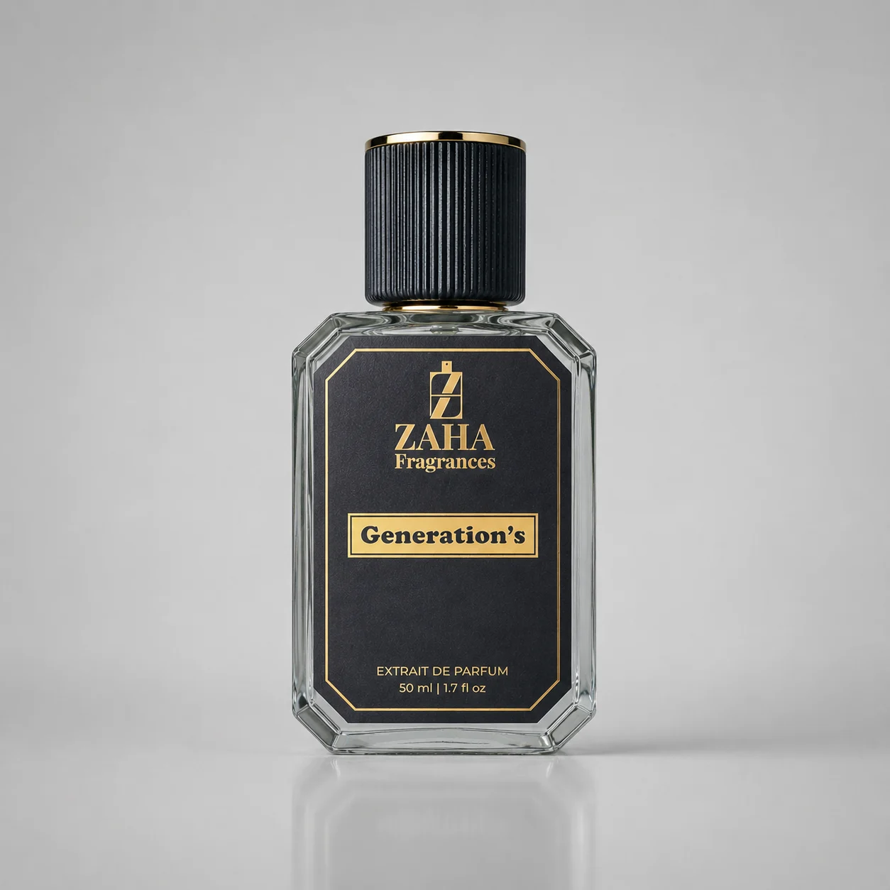Generations Extrait de Parfum bottle