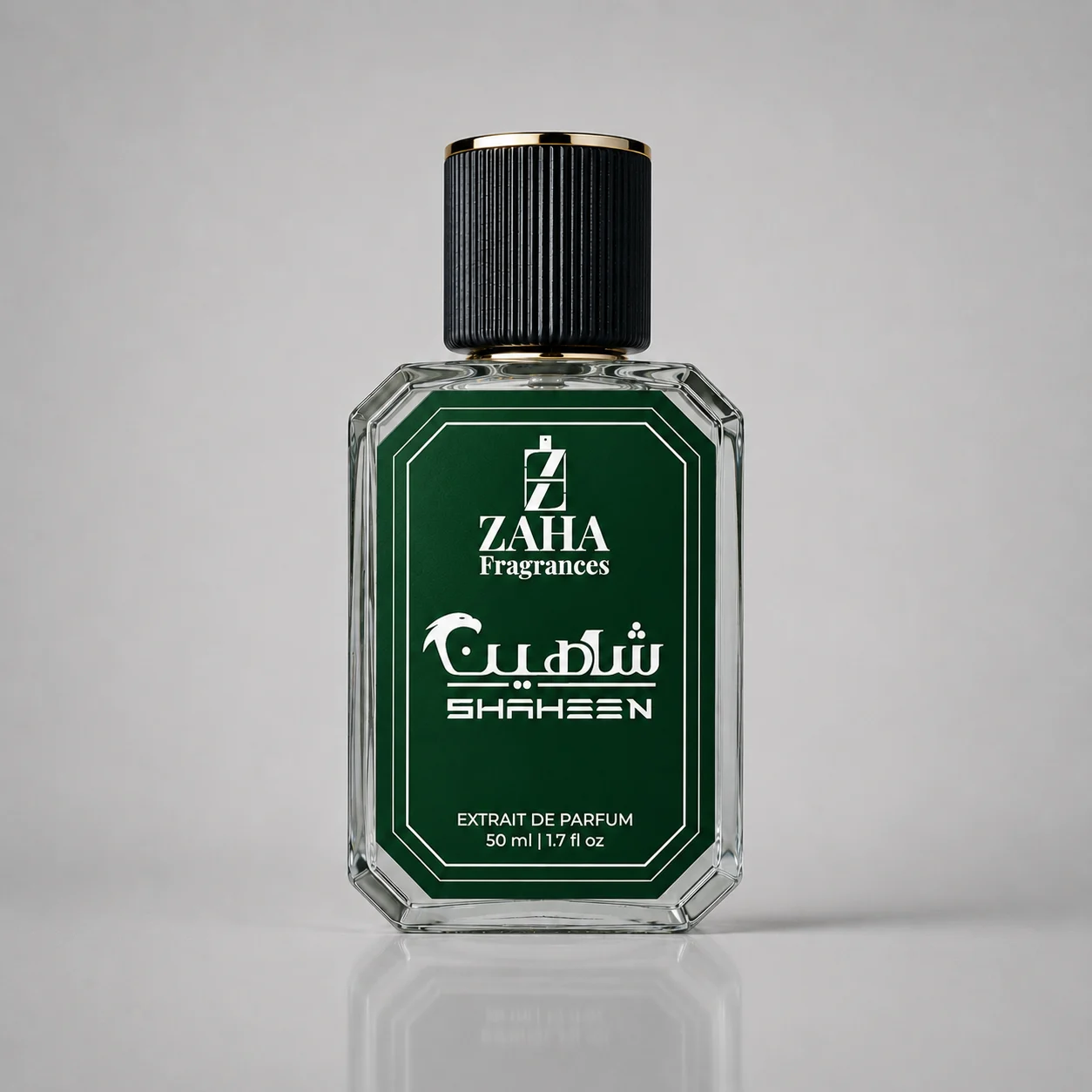 Shaheen Extrait de Parfum 50ml bottle